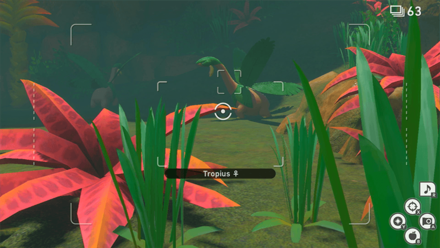 New Pokemon Snap - River (Day) Alternate Route1