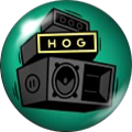 NEO TWEWY HOG Healer Pin