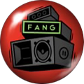 NEO TWEWY FANG Defender Pin