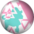 NEO TWEWY Good Mood Graviton Pin