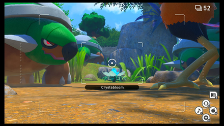 Side Path Day - Crystabloom 2