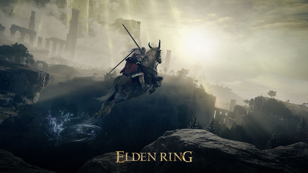 Elden Ring - poster image