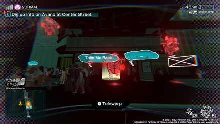 Shibuya Hikarie - Telewarp