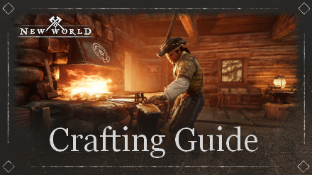 New World - Crafting Guide