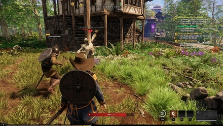 New World Finish Quests Together