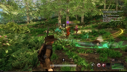 New World PvP Combat