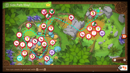 Side Path (Day) Lv. 1