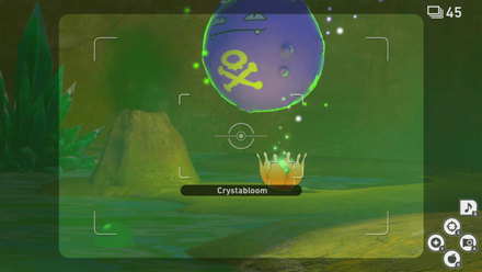 New Pokemon Snap - Badlands (Day) Crystabloom3