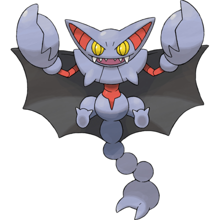 New Pokemon Snap Gliscor