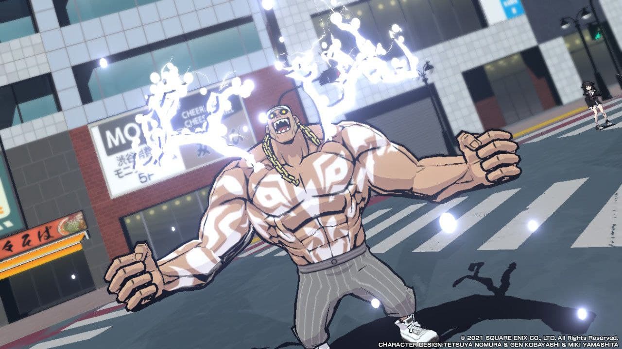 NEO TWEWY Susukichi Week 2