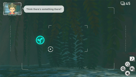 New Pokemon Snap - River (Day) Alternate Route