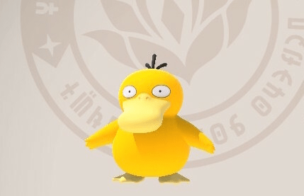 Psyduck
