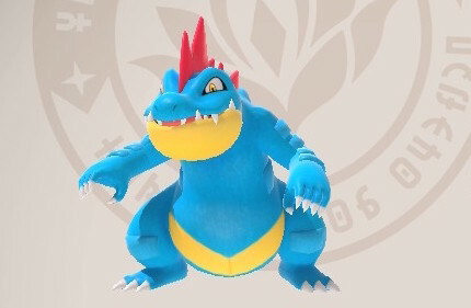 Feraligatr