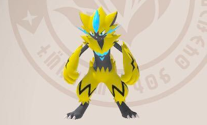 Zeraora