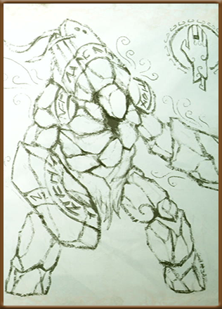 Soul Eater Bestiary Entry