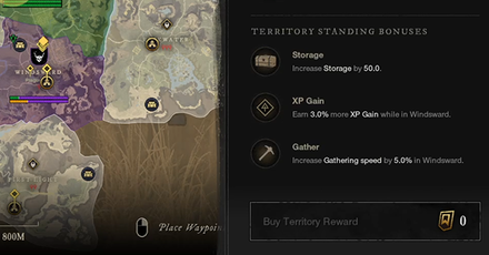 New World - Prioritize EXP Bonuses