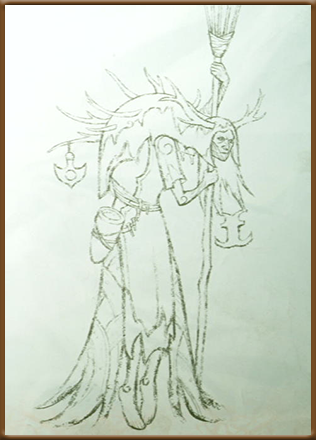 Revenant (Summoner) Bestiary Entry