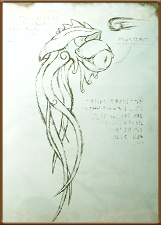 Nightmare Bestiary Entry