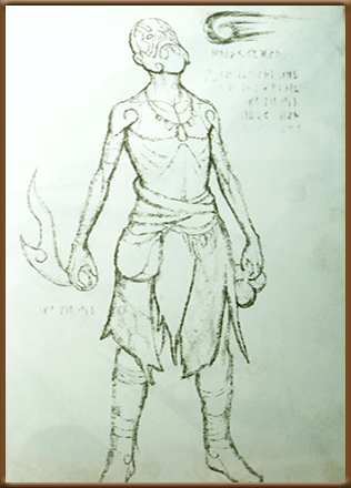 Shadow Bestiary Entry