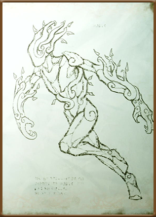 Legion Bestiary Entry