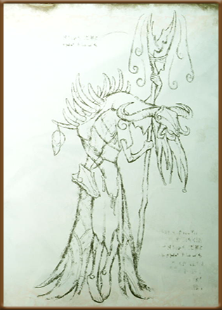 Revenant (Poison) Bestiary Entry