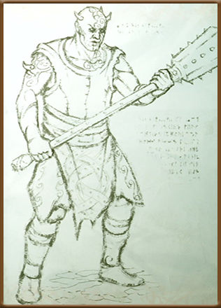 Viken Bestiary Entry