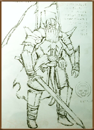 Traveler Bestiary Entry