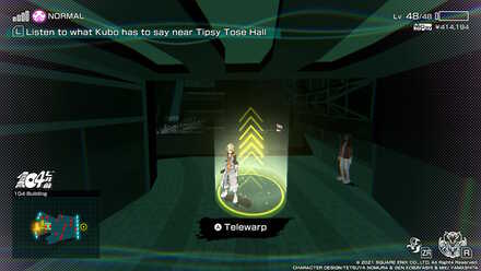 104 Building - Telewarp