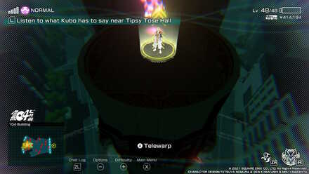 104 Building - Pig Noise Symbol