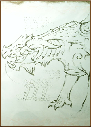 Hraezlyr Bestiary Entry