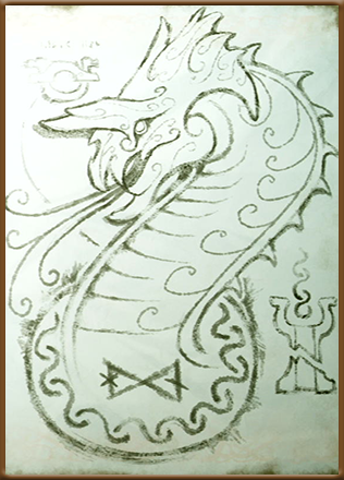 Fafnir Bestiary Entry