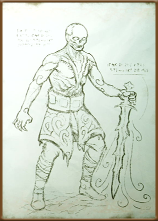 Hel-Reaver Bestiary Entry