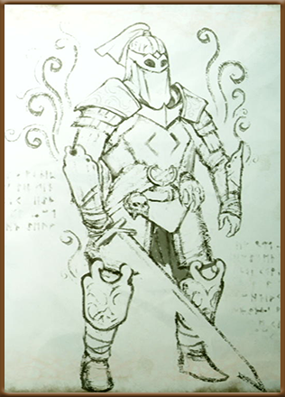 Hel-Traveler Bestiary Entry