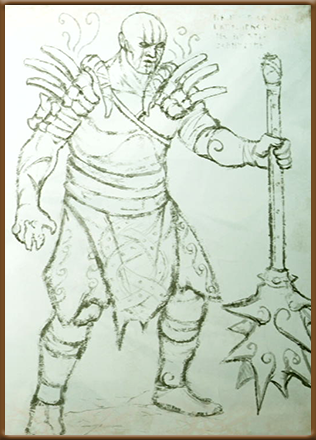 Hel-Viken Bestiary Entry