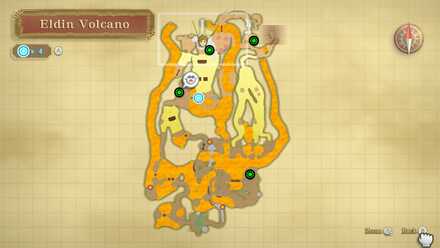 Eldin Roller - Eldin Volcano