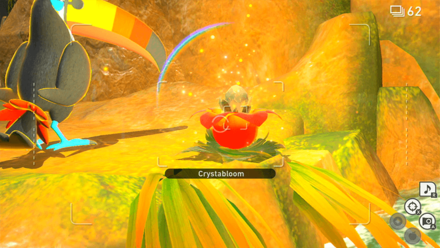 New Pokemon Snap - Gyarados 1 Star Step3