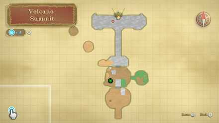 Eldin Roller - Volcano Summit