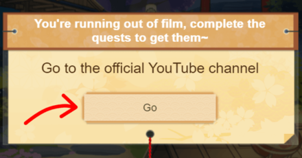 Genshin - How to Get More Film