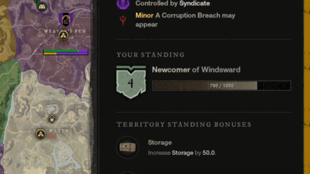 New World - Newcomer