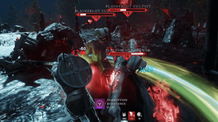 New World - Clearing Mobs Territory Standing Reward