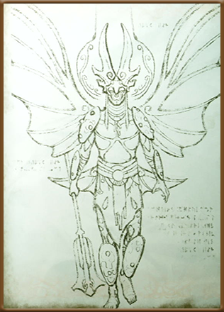 Svartaljofurr Bestiary Entry