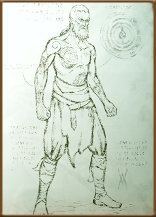 Baldur Bestiary Entry