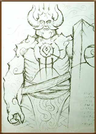 Mattugr Helson Bestiary Entry