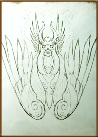 Gondul
 Bestiary Entry