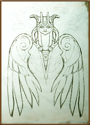 Hildr
 Bestiary Entry