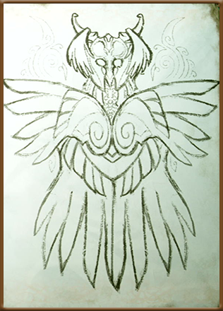 Geirdriful
 Bestiary Entry