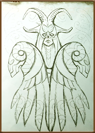 Kara
 Bestiary Entry