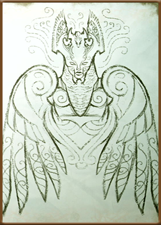 Sigrun Bestiary Entry