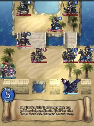 Full Sails, Ahoy! Fire Emblem Heroes FEH
