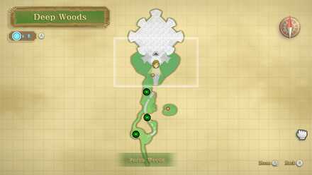 Deku Hornet - Deep Woods